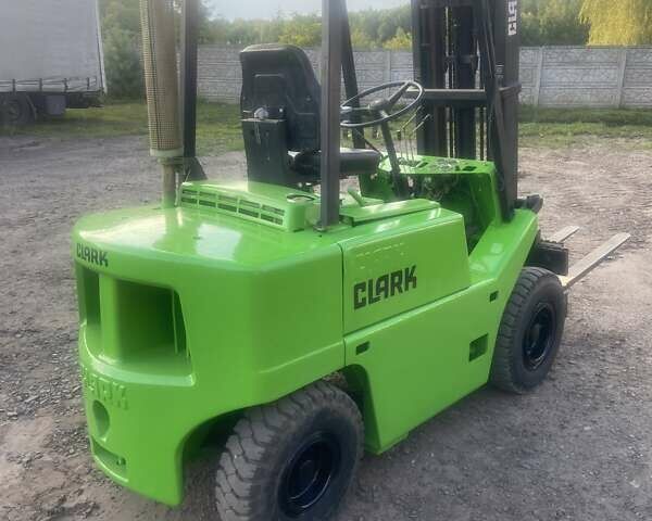 Кларк C 1994 в Мостисках на Automoto.ua Кларк C, объемом двигателя 0 л и пробегом 0 тыс. км за 5200 $, фото 7 на Automoto.ua