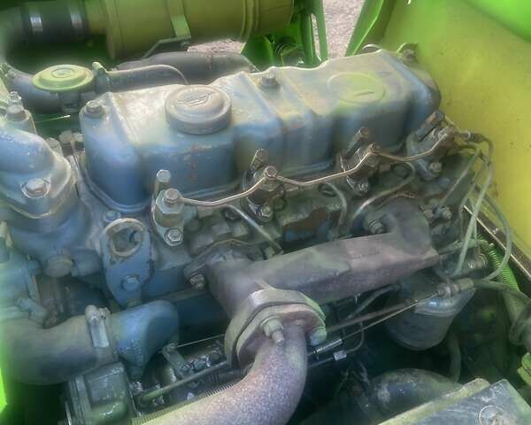 Кларк C 1994 в Мостисках на Automoto.ua Кларк C, объемом двигателя 0 л и пробегом 0 тыс. км за 5200 $, фото 5 на Automoto.ua