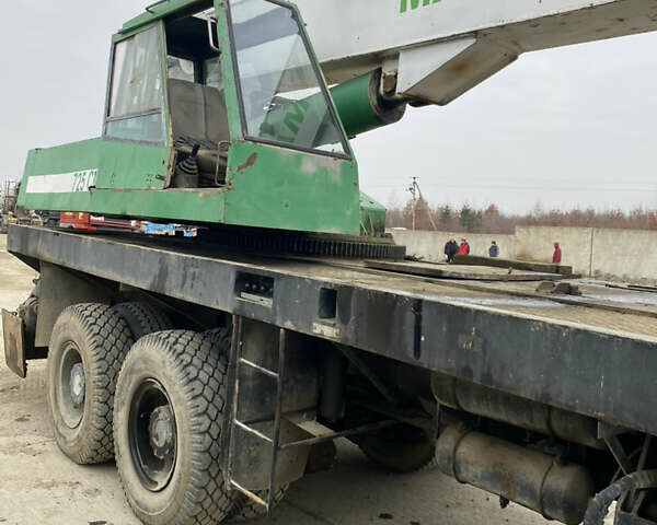 Кларк CMP, об'ємом двигуна 0 л та пробігом 1 тис. км за 39999 $, фото 7 на Automoto.ua