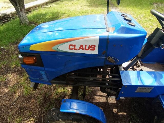 Синій Клаус LX 155, об'ємом двигуна 0 л та пробігом 2 тис. км за 2000 $, фото 3 на Automoto.ua