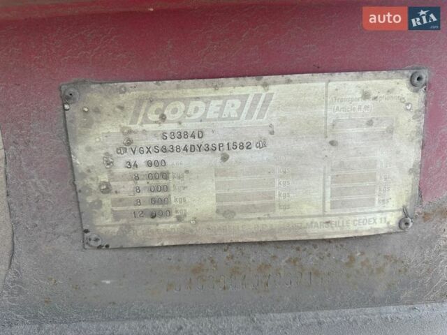 Кодер S3384D, объемом двигателя 0 л и пробегом 0 тыс. км за 15200 $, фото 2 на Automoto.ua