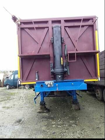 Синій Кодер S3384D, об'ємом двигуна 0 л та пробігом 400 тис. км за 15900 $, фото 10 на Automoto.ua