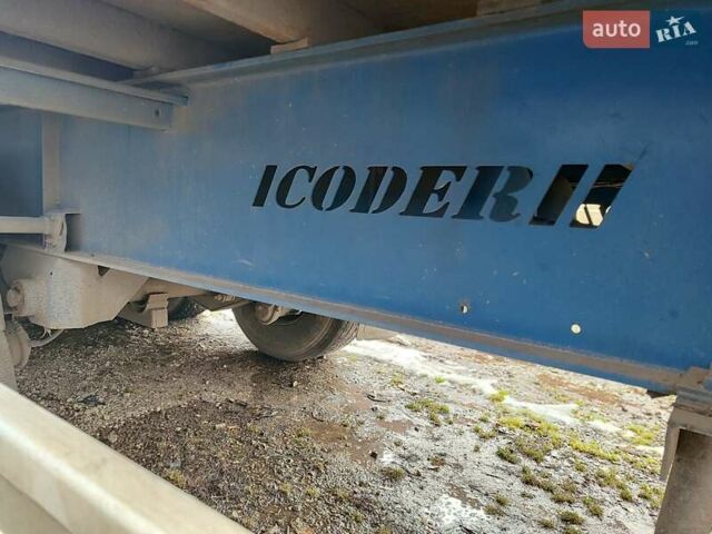 Синий Кодер S3384D, объемом двигателя 0 л и пробегом 400 тыс. км за 15900 $, фото 8 на Automoto.ua