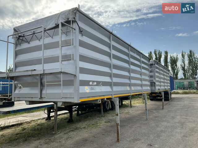 Сірий Кодер SAF, об'ємом двигуна 0 л та пробігом 777 тис. км за 5000 $, фото 10 на Automoto.ua