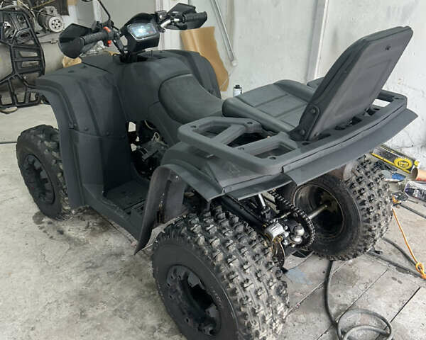 Comman 200 Touring, объемом двигателя 0.2 л и пробегом 1 тыс. км за 1700 $, фото 4 на Automoto.ua