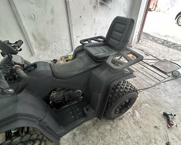 Comman 200 Touring, объемом двигателя 0.2 л и пробегом 1 тыс. км за 1700 $, фото 5 на Automoto.ua