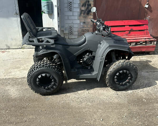 Comman 200 Touring, объемом двигателя 0.2 л и пробегом 1 тыс. км за 1700 $, фото 2 на Automoto.ua