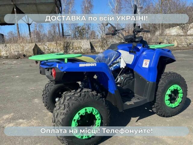 Comman 200 Touring, объемом двигателя 0.18 л и пробегом 0 тыс. км за 2220 $, фото 1 на Automoto.ua