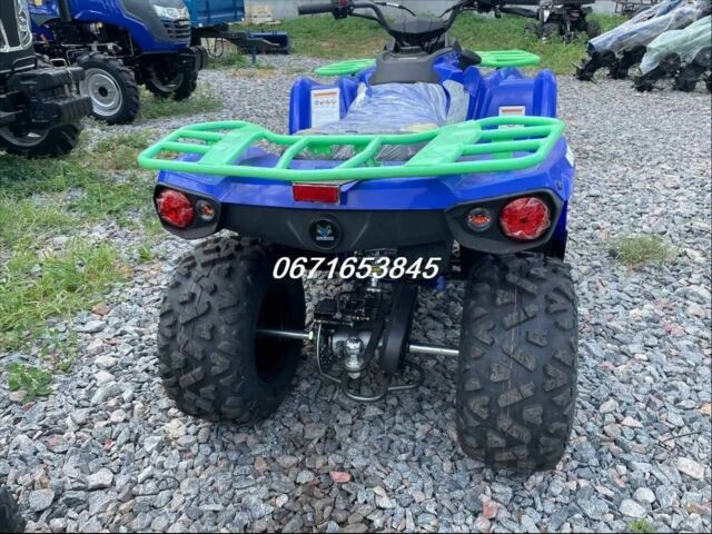 Comman 200 Touring, объемом двигателя 0 л и пробегом 0 тыс. км за 2300 $, фото 8 на Automoto.ua