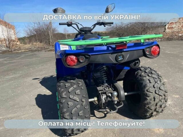 Comman 200 Touring, объемом двигателя 0.18 л и пробегом 0 тыс. км за 2220 $, фото 4 на Automoto.ua