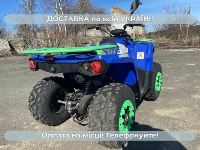 Comman 200 Touring, объемом двигателя 0.18 л и пробегом 0 тыс. км за 2220 $, фото 2 на Automoto.ua