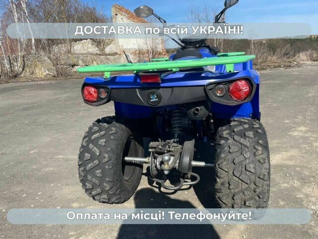 Comman 200 Touring, объемом двигателя 0.2 л и пробегом 0 тыс. км за 2215 $, фото 3 на Automoto.ua