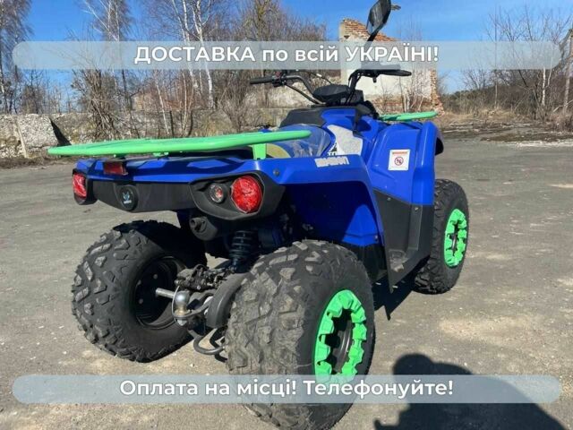 Comman 200 Touring, объемом двигателя 0.18 л и пробегом 0 тыс. км за 2220 $, фото 2 на Automoto.ua