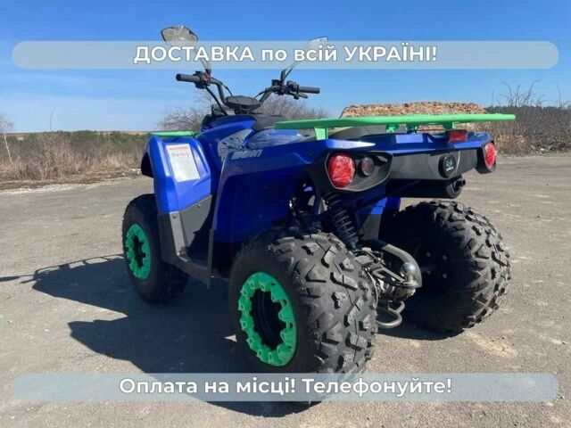 Comman 200 Touring, объемом двигателя 0.18 л и пробегом 0 тыс. км за 2220 $, фото 4 на Automoto.ua