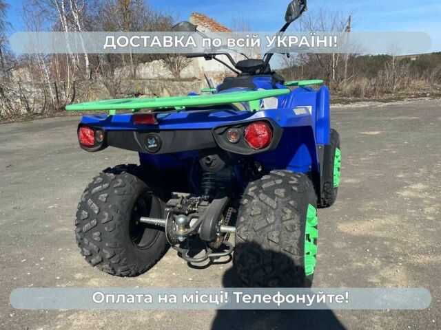 Comman 200 Touring, объемом двигателя 0.18 л и пробегом 0 тыс. км за 2220 $, фото 3 на Automoto.ua