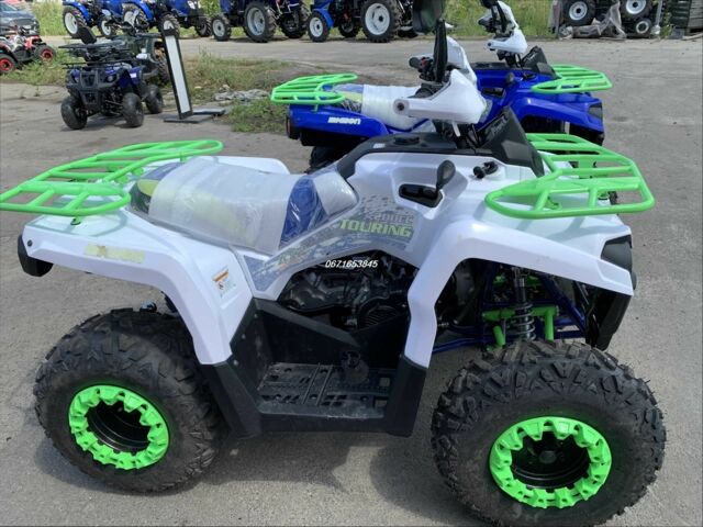 Comman 200 Touring, объемом двигателя 0 л и пробегом 0 тыс. км за 2300 $, фото 2 на Automoto.ua