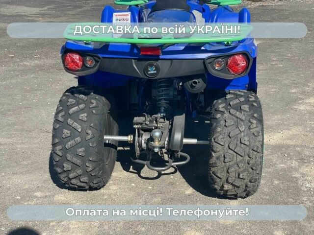 Comman 200 Touring, объемом двигателя 0.18 л и пробегом 0 тыс. км за 2220 $, фото 5 на Automoto.ua