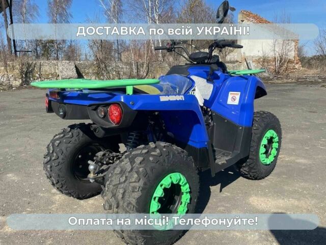 Comman 200 Touring, объемом двигателя 0.2 л и пробегом 0 тыс. км за 2215 $, фото 2 на Automoto.ua