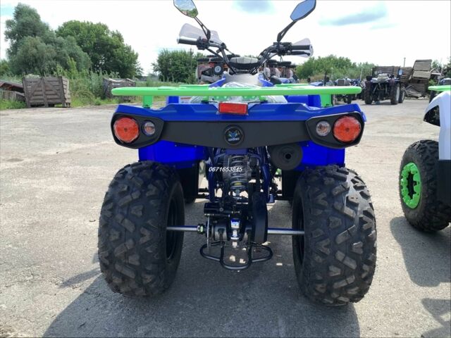 Comman 200 Touring, объемом двигателя 0 л и пробегом 0 тыс. км за 2300 $, фото 5 на Automoto.ua