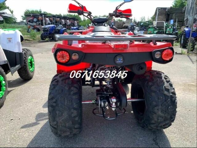 Comman 200 Touring, объемом двигателя 0 л и пробегом 0 тыс. км за 2300 $, фото 6 на Automoto.ua