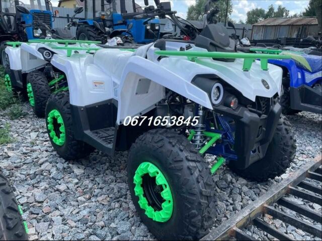 Comman 200 Touring, объемом двигателя 0 л и пробегом 0 тыс. км за 2300 $, фото 9 на Automoto.ua