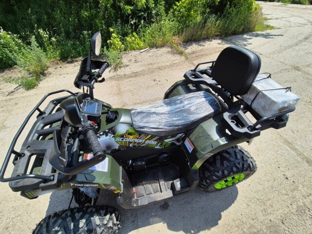 Comman 3302, об'ємом двигуна 0.2 л та пробігом 0 тис. км за 2000 $, фото 6 на Automoto.ua