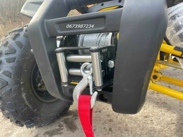 Comman 3302, объемом двигателя 0.2 л и пробегом 0 тыс. км за 1998 $, фото 10 на Automoto.ua