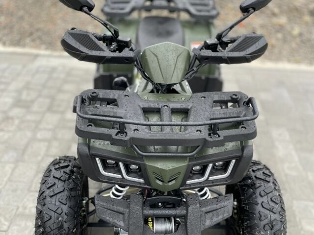 Comman 3302, объемом двигателя 0.2 л и пробегом 0 тыс. км за 1950 $, фото 5 на Automoto.ua