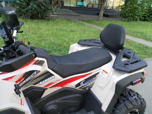 Comman 3302, об'ємом двигуна 0.25 л та пробігом 0 тис. км за 2490 $, фото 8 на Automoto.ua