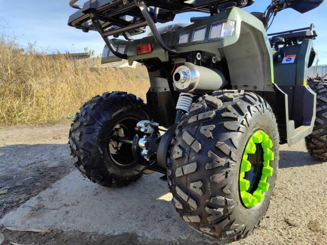 Comman 5312, об'ємом двигуна 0.2 л та пробігом 0 тис. км за 2000 $, фото 5 на Automoto.ua