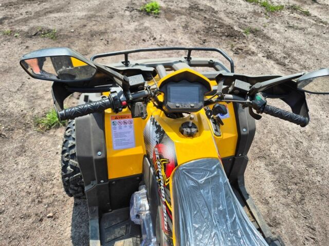 Comman 6510, объемом двигателя 0.18 л и пробегом 0 тыс. км за 2000 $, фото 6 на Automoto.ua