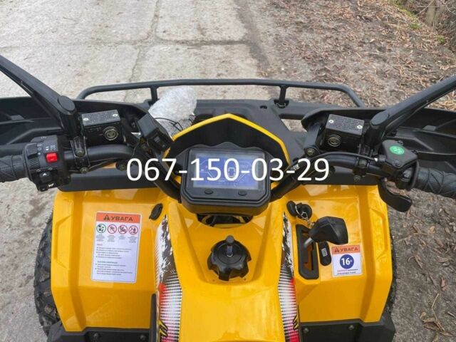 Comman 6510, объемом двигателя 0.18 л и пробегом 0 тыс. км за 1999 $, фото 8 на Automoto.ua