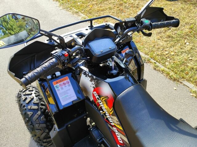 Comman 95 XF 380, объемом двигателя 0.2 л и пробегом 0 тыс. км за 1949 $, фото 10 на Automoto.ua