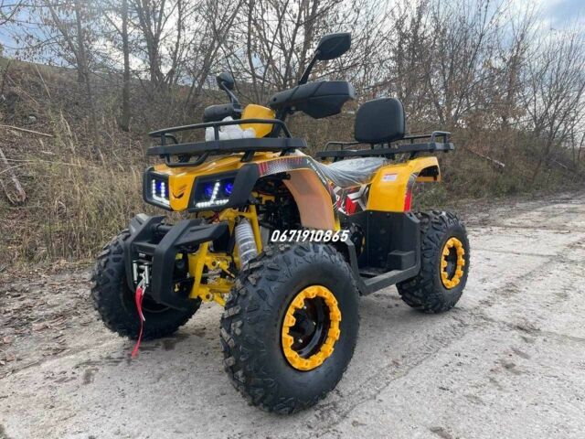 Comman 95 XF 380, объемом двигателя 0.2 л и пробегом 0 тыс. км за 1999 $, фото 8 на Automoto.ua