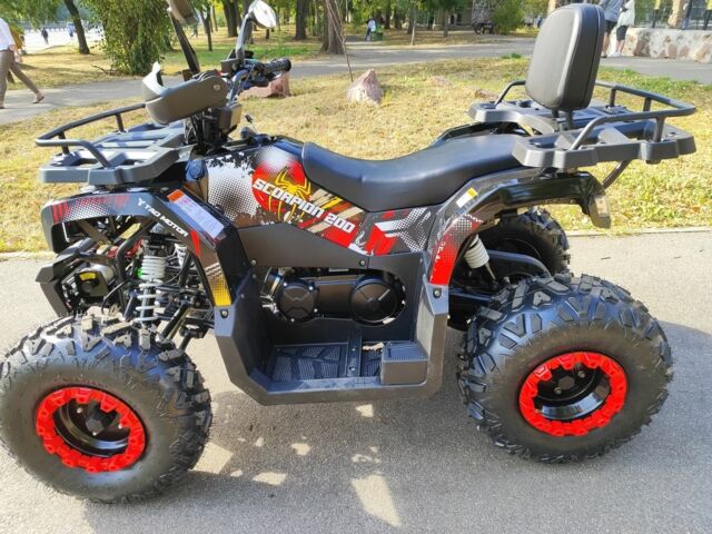 Comman 95 XF 380, объемом двигателя 0.2 л и пробегом 0 тыс. км за 1949 $, фото 6 на Automoto.ua