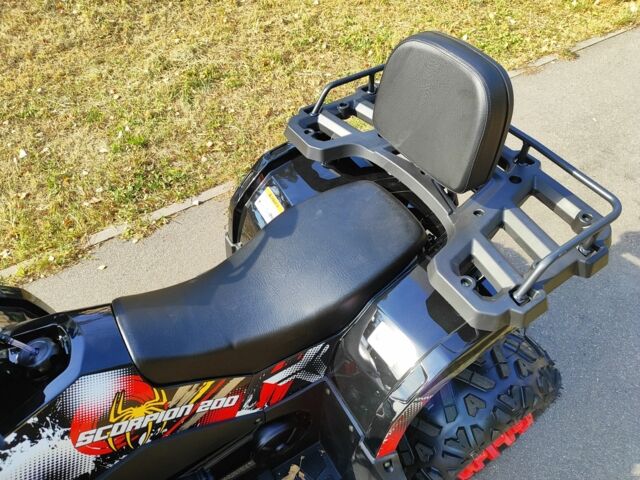 Comman 95 XF 380, объемом двигателя 0.2 л и пробегом 0 тыс. км за 1949 $, фото 9 на Automoto.ua