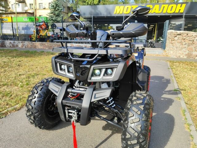 Comman 95 XF 380, объемом двигателя 0.2 л и пробегом 0 тыс. км за 1949 $, фото 8 на Automoto.ua