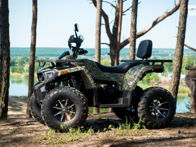 Comman ATV, объемом двигателя 0.17 л и пробегом 0 тыс. км за 2290 $, фото 19 на Automoto.ua