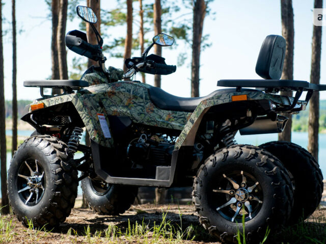 Comman ATV, объемом двигателя 0.17 л и пробегом 0 тыс. км за 2290 $, фото 8 на Automoto.ua