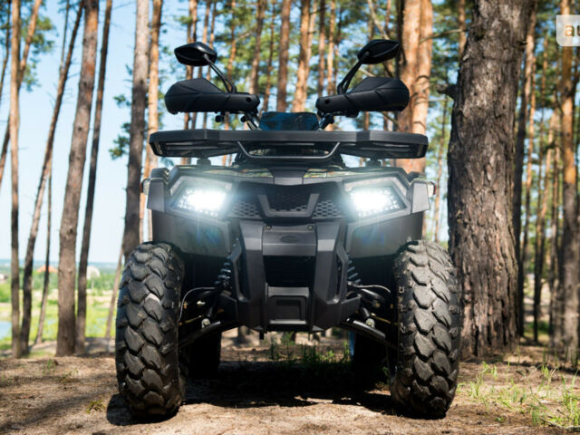 Comman ATV, об'ємом двигуна 0.17 л та пробігом 0 тис. км за 2290 $, фото 2 на Automoto.ua