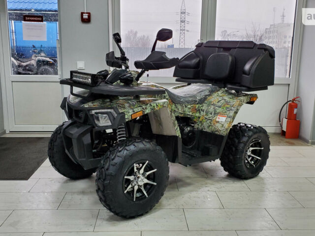Comman ATV, объемом двигателя 0.17 л и пробегом 0 тыс. км за 2290 $, фото 29 на Automoto.ua