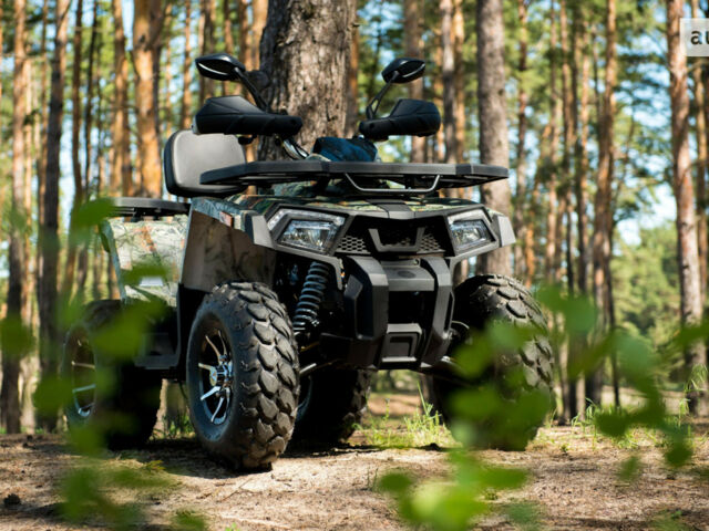 Comman ATV, об'ємом двигуна 0.17 л та пробігом 0 тис. км за 2290 $, фото 24 на Automoto.ua