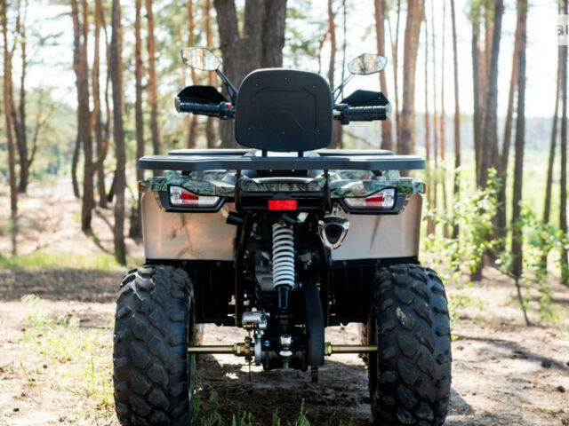 Comman ATV, об'ємом двигуна 0.17 л та пробігом 0 тис. км за 2290 $, фото 17 на Automoto.ua