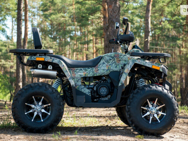 Comman ATV, объемом двигателя 0.17 л и пробегом 0 тыс. км за 2290 $, фото 26 на Automoto.ua