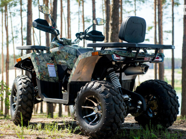 Comman ATV, объемом двигателя 0.17 л и пробегом 0 тыс. км за 2290 $, фото 5 на Automoto.ua