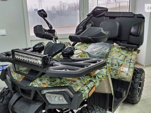 Comman ATV, объемом двигателя 0.17 л и пробегом 0 тыс. км за 2290 $, фото 31 на Automoto.ua