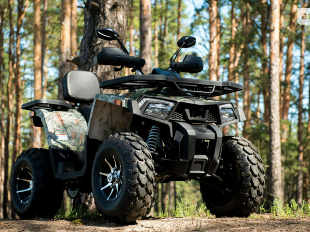 Comman ATV, объемом двигателя 0.17 л и пробегом 0 тыс. км за 2290 $, фото 22 на Automoto.ua