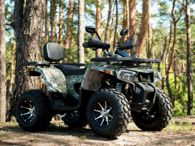 Comman ATV, объемом двигателя 0.17 л и пробегом 0 тыс. км за 2290 $, фото 28 на Automoto.ua