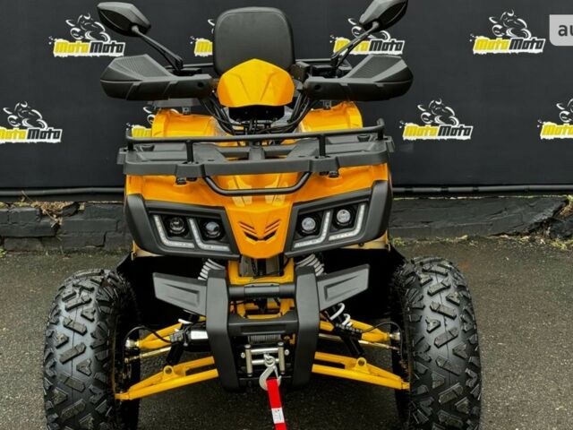 Comman ATV, объемом двигателя 0.17 л и пробегом 0 тыс. км за 1950 $, фото 9 на Automoto.ua