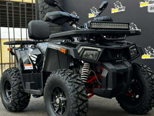 Comman ATV, об'ємом двигуна 0.17 л та пробігом 0 тис. км за 2290 $, фото 12 на Automoto.ua